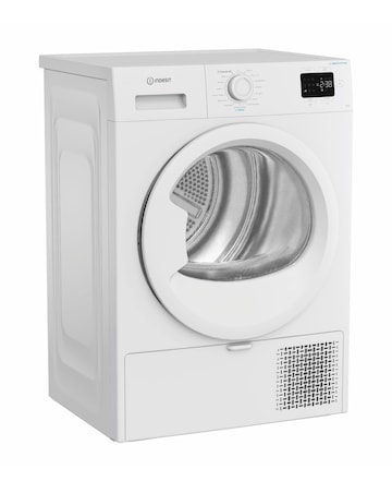 Indesit C YSD 82D WW UK 8kg Heat Pump Tumble Dryer - White