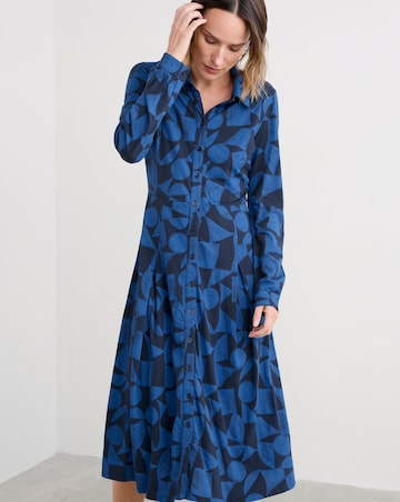 Seasalt Cornwall Coastline Dress