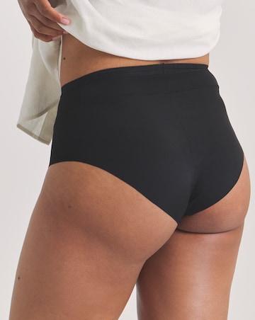 MAGISCULPT Light Control (3 Pack) Tummy Shaper Knickers Black