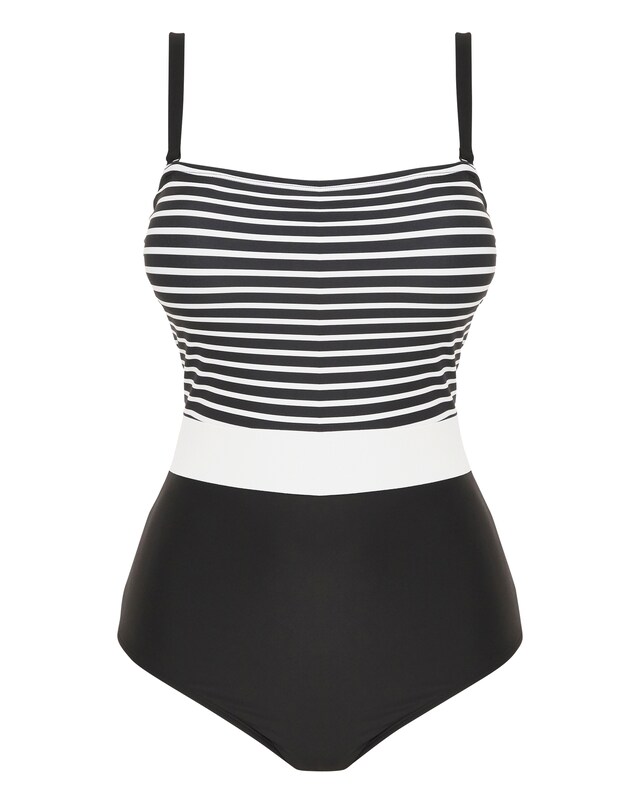 Bandeau Swimsuit