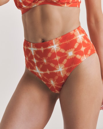 Value 2 Pack High Waist Bikini Briefs