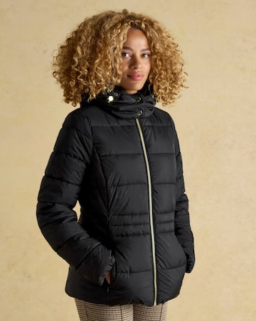 Joules Hadlow Short Showerproof Coat