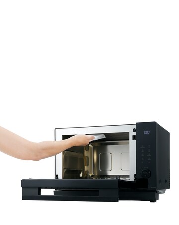 Panasonic NN-DS59NBBPQ Multi functional steam Combination Microwave