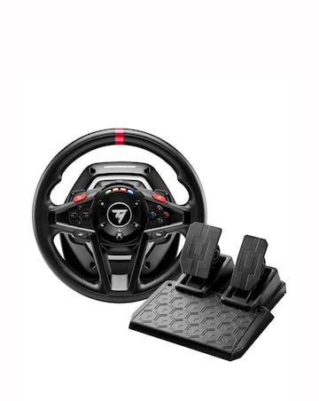 Thrustmaster T128 Racing Wheel and Pedal Set - Xbox/PC
