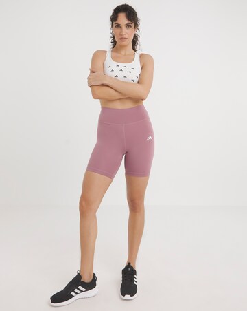 adidas Train Essentials Short Legging