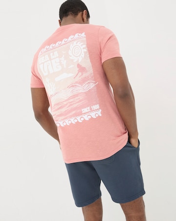 FatFace Sea La Vie T-Shirt
