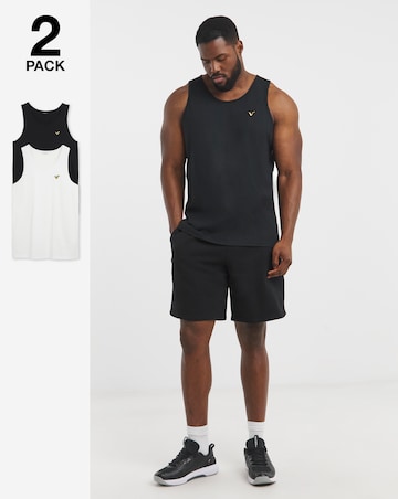 Voi 2 Pack Vests Long Length