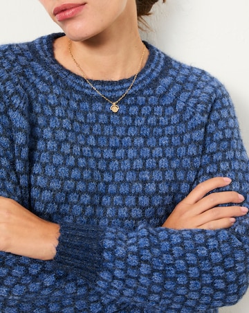 FatFace Elsie Pattern Jumper