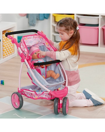 BABY born Deluxe Dolls Pram