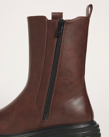 Heavenly Feet Mirage Lightweight Chelsea Boot E Fit