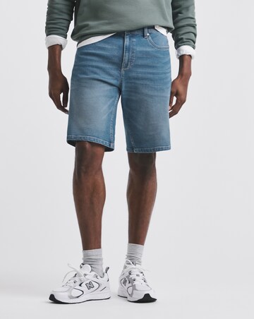 Union Wardrobe Classic Stretch Short