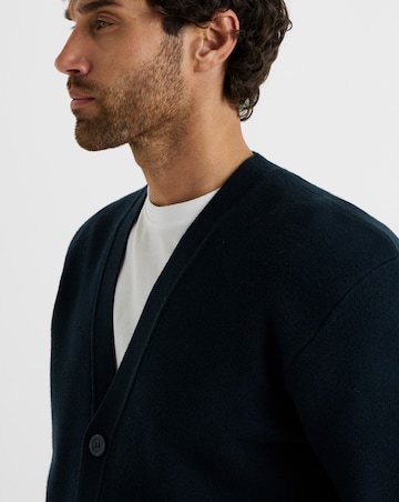 Folio Knitted Slouch Cardigan