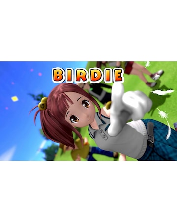 Everybody's Golf Hot Shots (Nintendo Switch)