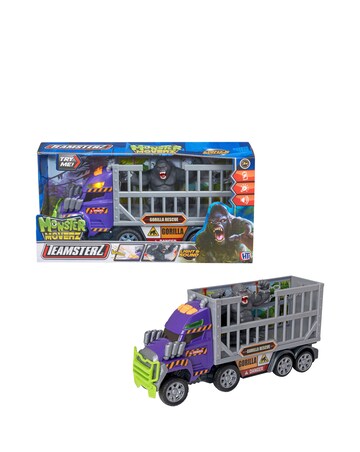 Teamsterz Monster Moverz Gorilla Transporter