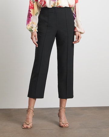 Joanna Hope Tailored Capri Trousers