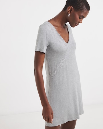 Pretty Secrets Cool Stretch Lace Nightie