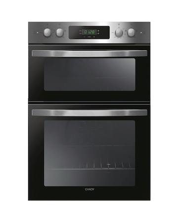 Candy Idea FCI9D405X Built In Electric Double Oven Stainless Steel