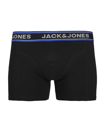 Jack & Jones Christian Boxers 5 Pack - Multi