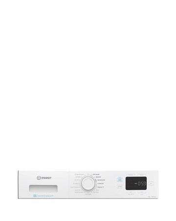Indesit IP 946 Push & Go Washing Machine - White + Install