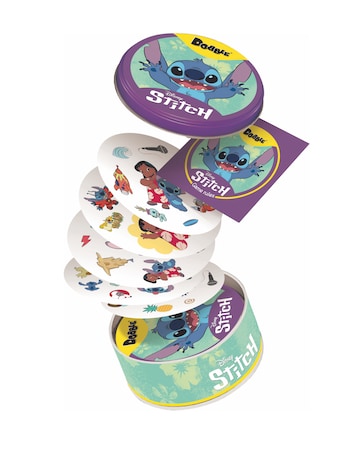 Dobble Lilo and Stitch