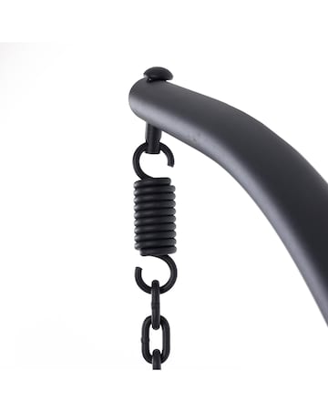 Charles Bentley Single Hanging Swing Chair