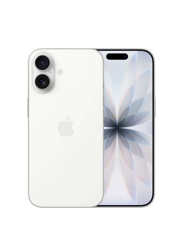 Apple iPhone 17 256GB - White