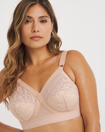 Playtex Cross Your Heart Non Wired Bra