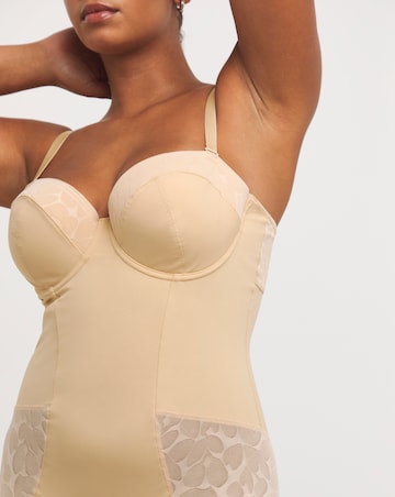 MAGISCULPT Firm Control Shapewear Multiway Wired Padded Body