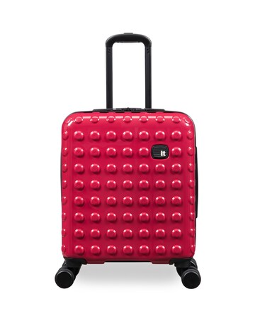 IT Luggage Bobble-Bloc Kids 2pc Suitcase Set