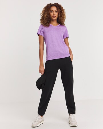 Under Armour Tech Twist V-Neck T-Shirt