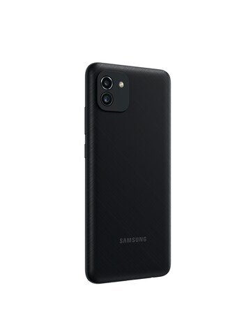 Samsung Galaxy A03 Black