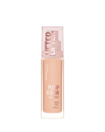 Maybelline New York Lifter Plump & Glow Foundation #112