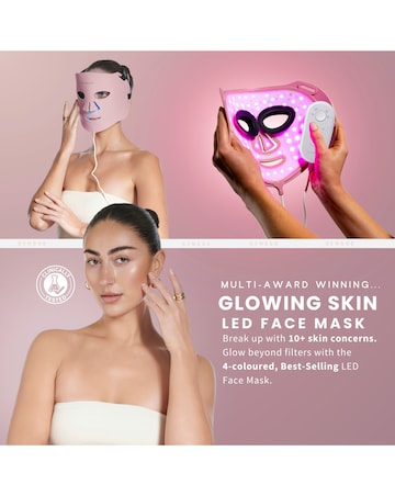 Sensse Pro LED Face Mask