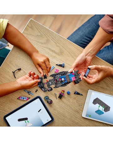 LEGO Speed Champions BWT Alpine F1 Team A524 Race Car, Toy Vehicle 77248