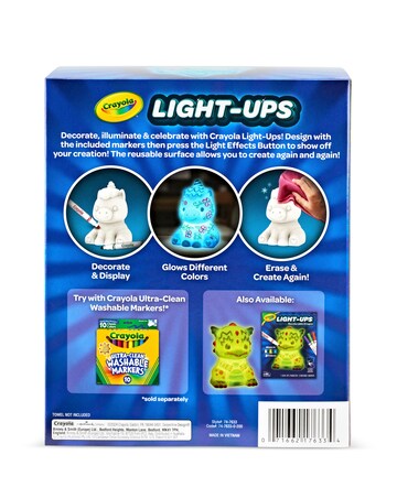 Crayola Light Ups - Unicorn
