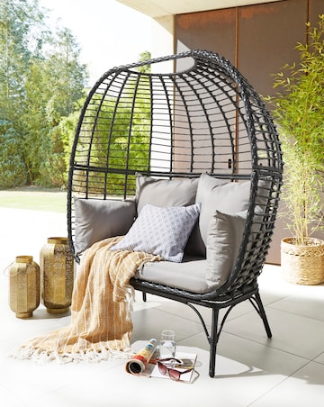 Garden Cocoon Chair