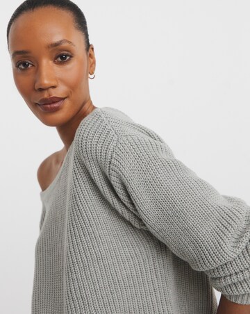 Off the Shoulder Tunic