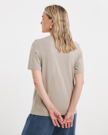 3 Pack V-Neck T-Shirts