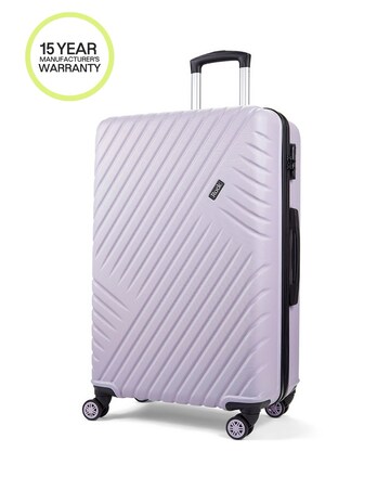 Rock Santiago Large Suitcase