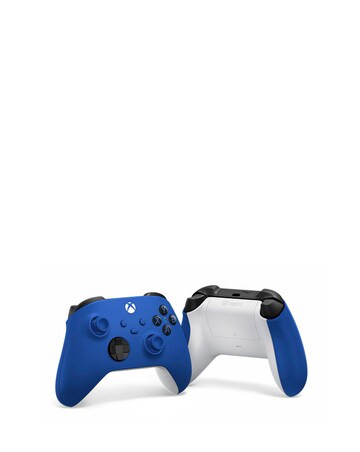 Xbox Wireless Controller - Shock Blue