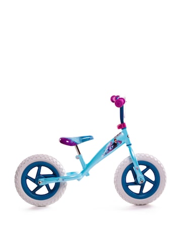 Huffy Disney Frozen Kids 12-inch Balance Bike