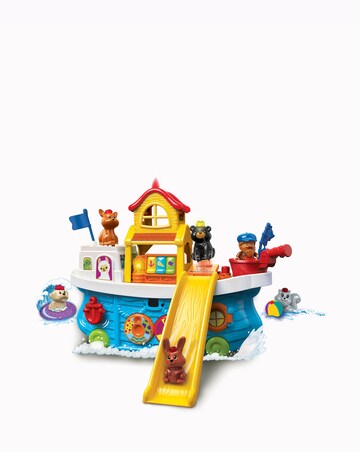 Vtech Animal Friends Boat