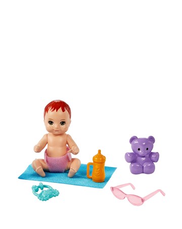 Barbie Skipper Stroller Doll