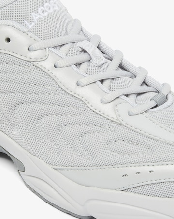 Lacoste Storm 96 2K Lite Trainer - Grey/White