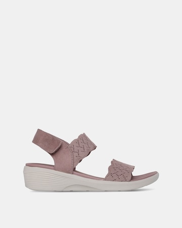 Skechers Arya Adjustable Back Strap Sandals Standard Fit