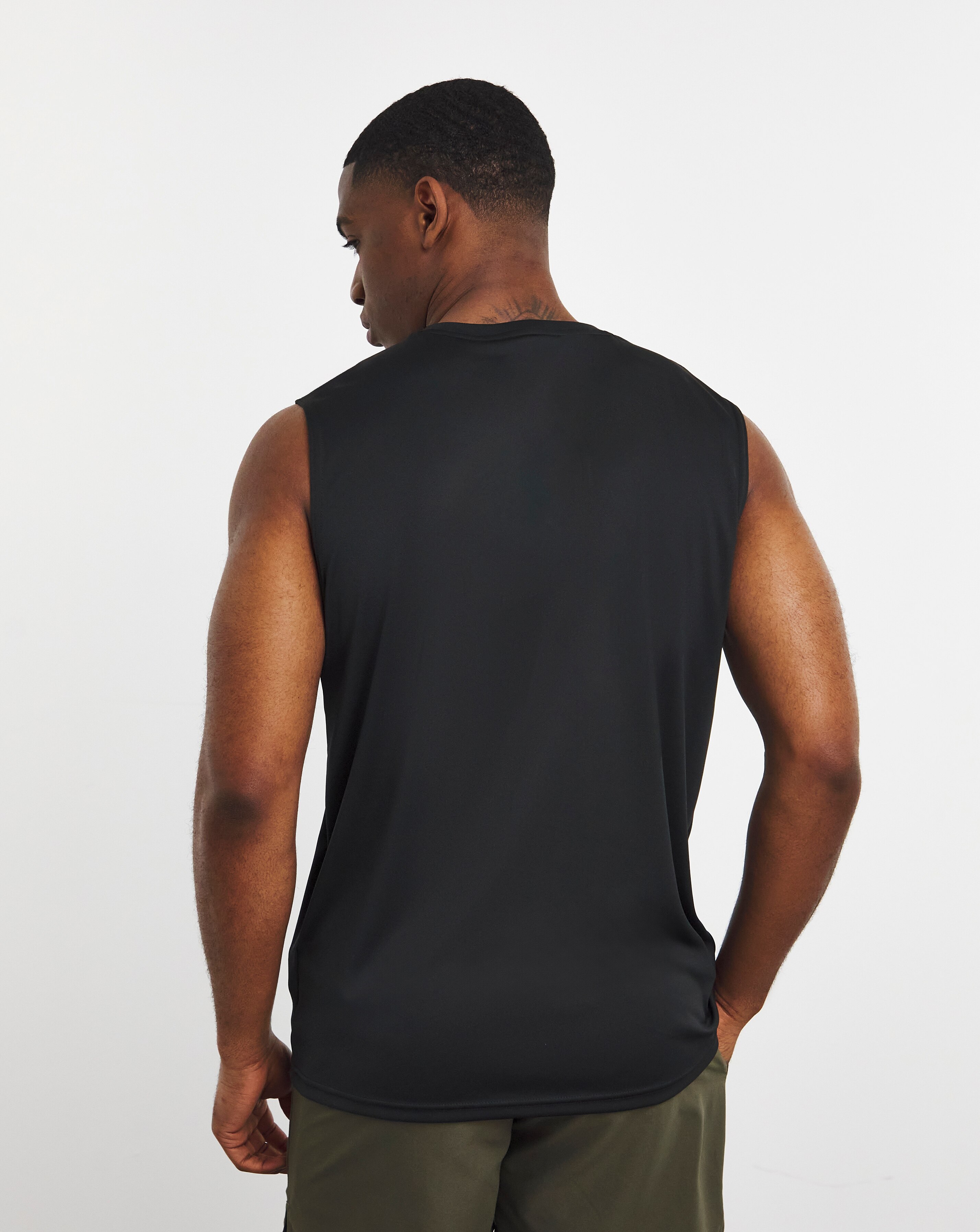 nike essential sleeveless hydroguard
