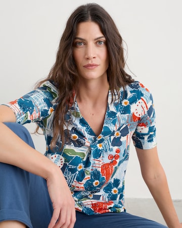 Seasalt Cornwall Porthgwarra Tunic