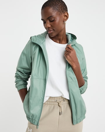 Under Armour Rival Sport Windbreaker Jacket