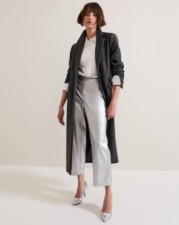 Phase Eight Tuxedo Shirt