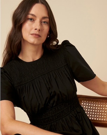 Nobody's Child Natalia Midi Dress Plain